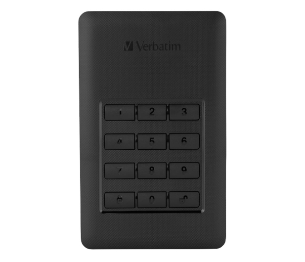 VERBATIM Store'n'Go 1TB 2,5'' 53401 - 620666 - zdjęcie